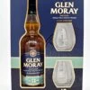 12 Jahre Elgin Heritage American Cask Single Malt Scotch Whisky Inkl. 2 Gläser -Jura Verkaufsgeschäft glenmoray12 v