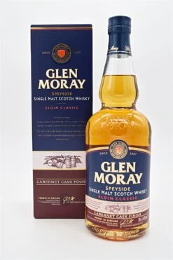 Elgin Classic Cabernet Cask Finish Speyside Single Malt Scotch Whisky