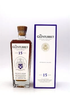 15 Jahre 2020 Maiden Release Highland Single Malt Scotch Whisky