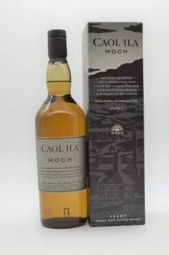 Moch Single Malt Scotch Whisky