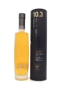 Octomore 10.3 6 Jahre Islay Barley Super Heavily Peated Islay Single Malt Scotch Whisky