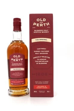 The Original Sherry Matured Blended Malt Scotch Whisky