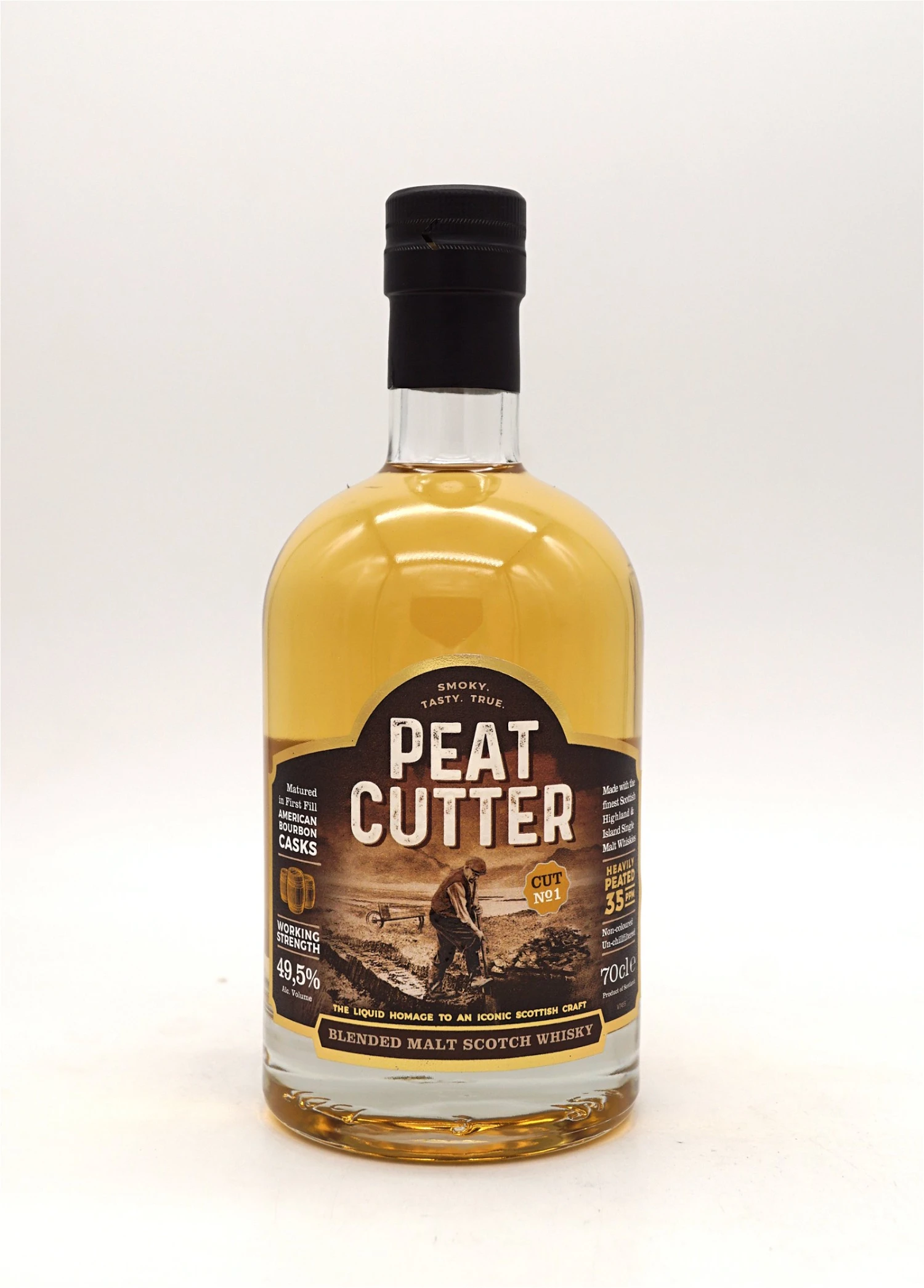 Blended Malt Scotch Whisky 3 Blended Malt Scotch Whisky