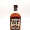 100 Proof Kentucky Straight Bourbon Whiskey -Jura Verkaufsgeschäft rebell yell 100 v