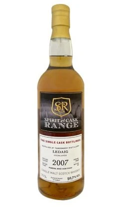 Ledaig 2007 Pomerol Wine Cask Finish Single Malt Scotch Whisky