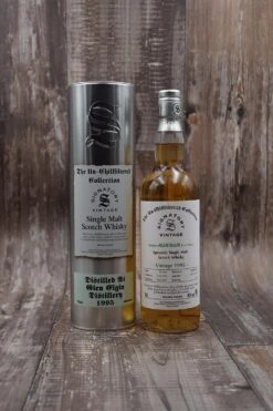 Signatory Vintage The Un-Chillfiltered Collection - Glen Elgin 21 Jahre 1995/2017 Cask 3259 + 3262