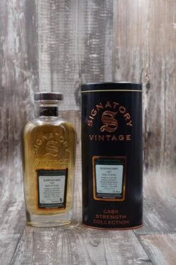 Signatory Vintage Cask Strength Collection - Glentauchers 20 Jahre 1997/2018 Casks 4168 + 4170
