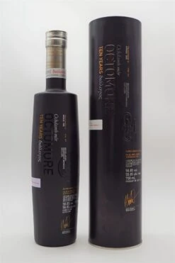 Octomore Ten Years