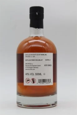 Millet Single Barrel Whiskey -Jura Verkaufsgeschäft tempimg 7387