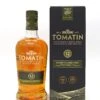 12 Jahre Highland Single Malt Scotch Whisky -Jura Verkaufsgeschäft tomatin 12 v
