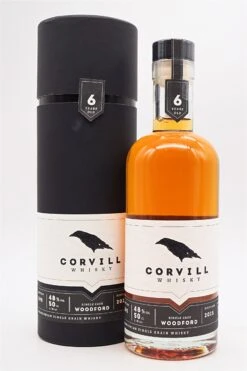 Corvill Single Cask Woodford Franconian Single Grain Whisky